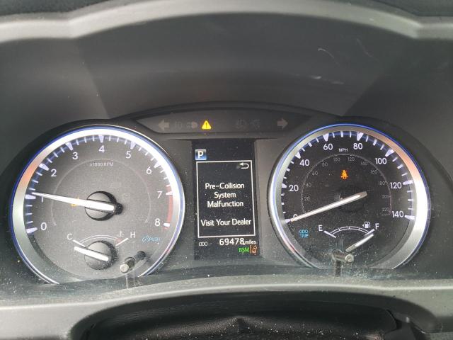 Photo 9 from auction – 2019 TOYOTA HIGHLANDER with VIN 5TDJZRFH9KS582952