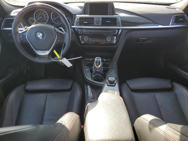 Photo 8 from auction – 2016 BMW 328 I SULE with VIN WBA8E9C50GK645467