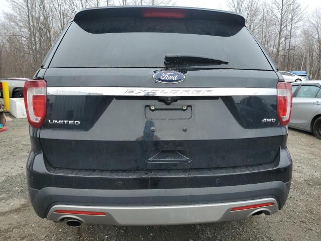 Photo 6 from auction – 2017 FORD EXPLORER L with VIN 1FM5K8F80HGC33791