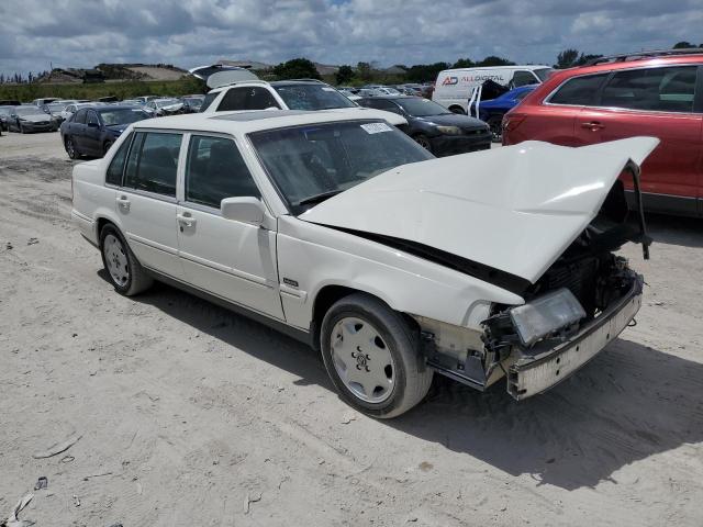 Photo 4 from auction – 1995 VOLVO 960 with VIN YV1KS9610S1067812