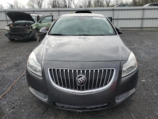 Photo 5 from auction – 2011 BUICK REGAL CXL with VIN W04GV5EV5B1098337