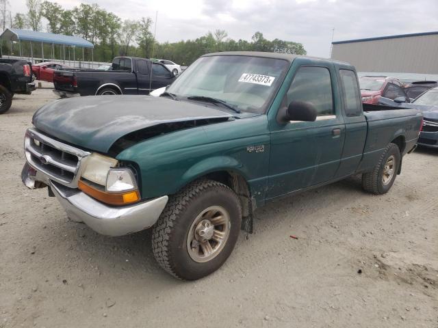 FORD RANGER SUP 2000 with VIN 1FTYR14V0YTB20136 - Photo from auction