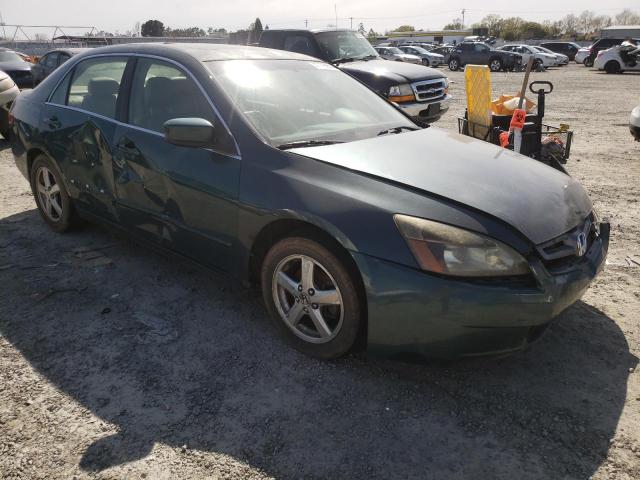 Photo 4 from auction – 2003 HONDA ACCORD EX with VIN JHMCM56603C033639