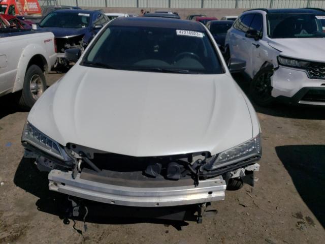 Photo 5 from auction – 2015 ACURA TLX TECH with VIN 19UUB2F56FA016024