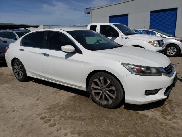Photo 4 from auction – 2014 HONDA ACCORD SPO with VIN 1HGCR2F54EA168681