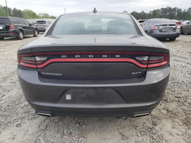 Photo 6 from auction – 2017 DODGE CHARGER SX with VIN 2C3CDXHG8HH525167