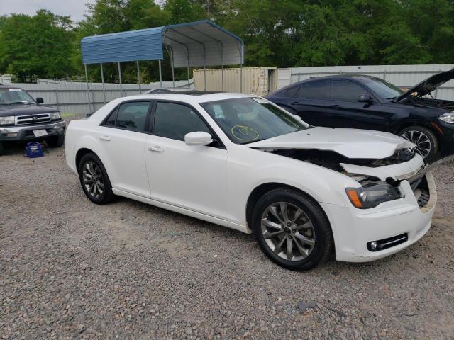 Photo 4 from auction – 2014 CHRYSLER 300 S with VIN 2C3CCAGG2EH222642