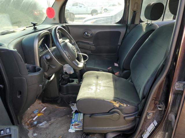Photo 7 from auction – 2009 NISSAN CUBE BASE with VIN JN8AZ28R29T112646