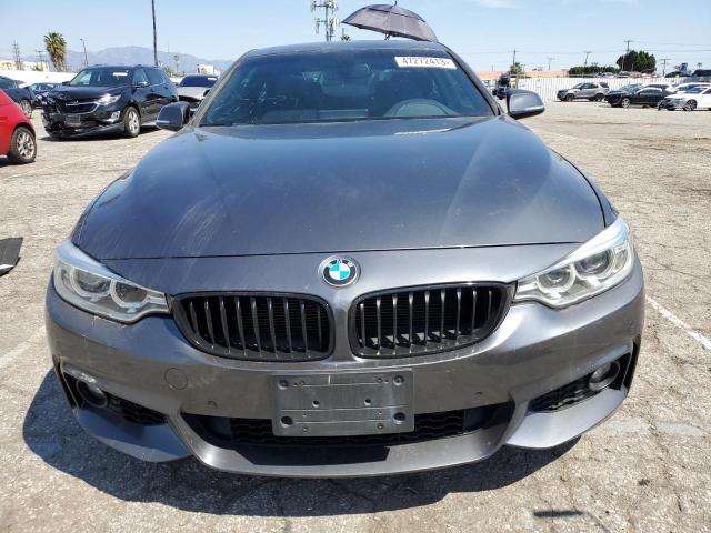 Photo 5 from auction – 2016 BMW 428 I with VIN WBA3N7C53GK228312
