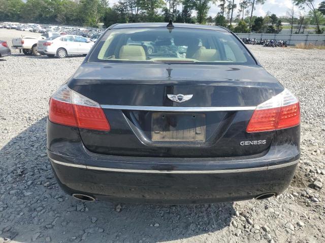 Photo 6 from auction – 2009 HYUNDAI GENESIS 3. with VIN KMHGC46E99U016554