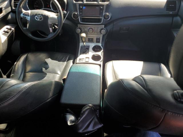 Photo 8 from auction – 2013 TOYOTA HIGHLANDER with VIN 5TDBK3EH5DS201155