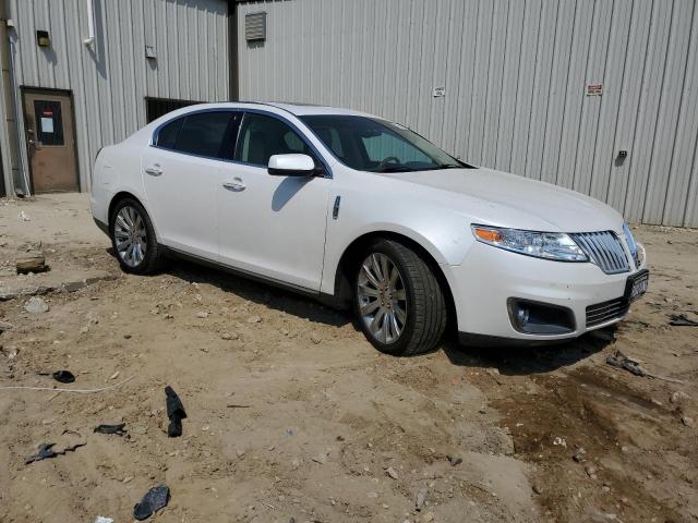 Photo 4 from auction – 2011 LINCOLN MKS with VIN 1LNHL9DRXBG612428