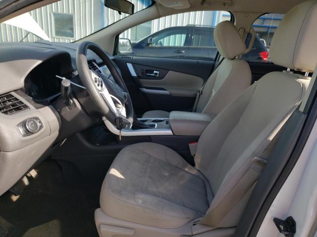 Photo 7 from auction – 2013 FORD EDGE SE with VIN 2FMDK3GC7DBA40511