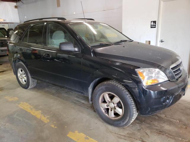 Photo 4 from auction – 2008 KIA SORENTO EX with VIN KNDJD735985824182