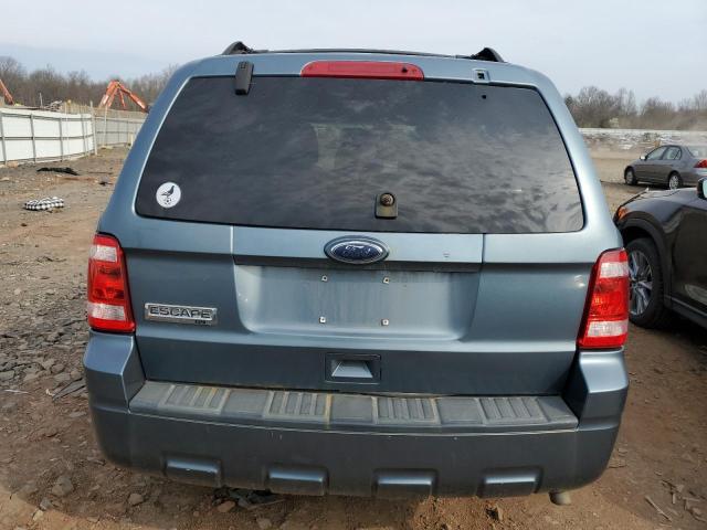 Photo 6 from auction – 2010 FORD ESCAPE XLT with VIN 1FMCU0D75AKA34137