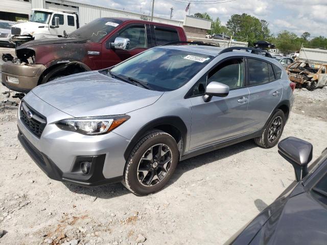 Photo 1 from auction – 2018 SUBARU CROSSTREK with VIN JF2GTADC5JH274668