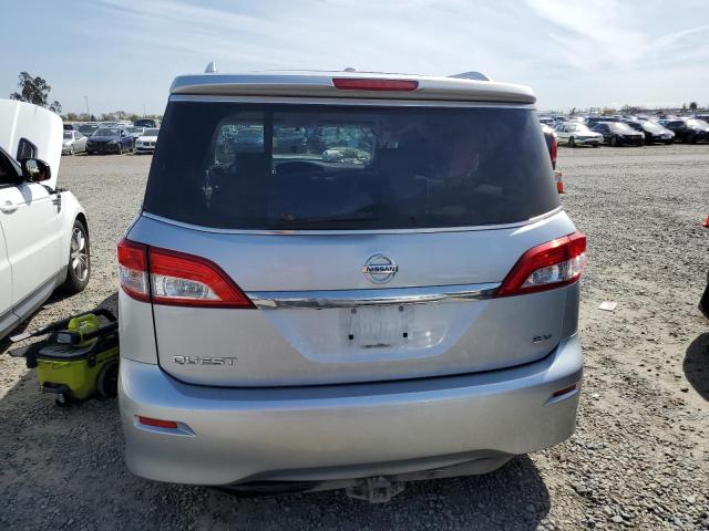 Photo 6 from auction – 2016 NISSAN QUEST S with VIN JN8AE2KP5G9152345