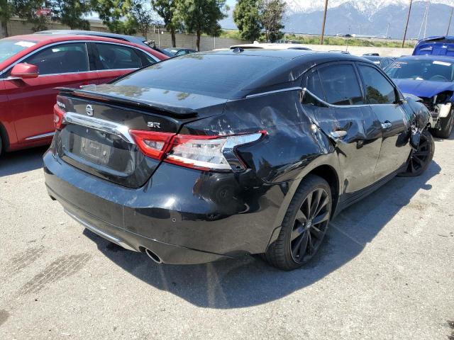 Photo 3 from auction – 2017 NISSAN MAXIMA 3.5 with VIN 1N4AA6APXHC409722