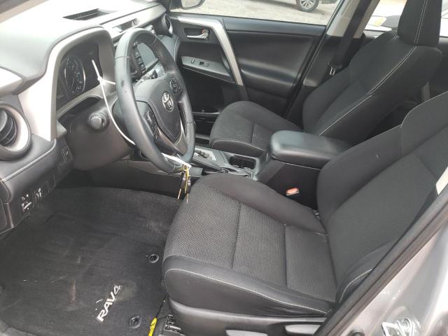 Photo 7 from auction – 2016 TOYOTA RAV4 XLE with VIN 2T3WFREV8GW249394