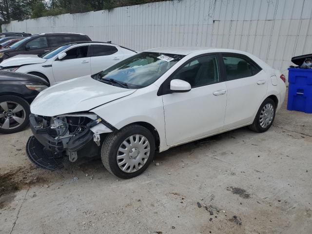 TOYOTA COROLLA L 2014 with VIN 5YFBURHE3EP079422 - Photo from auction