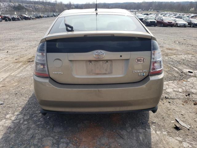Photo 6 from auction – 2005 TOYOTA PRIUS with VIN JTDKB20U150132225