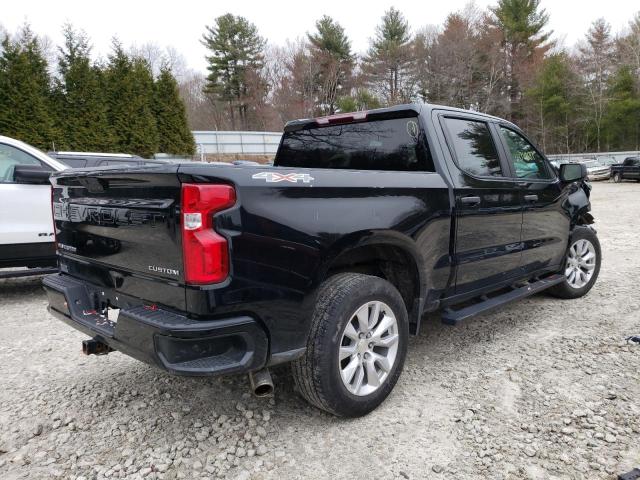 Photo 3 from auction – 2021 CHEVROLET SILVERADO with VIN 3GCPYBEHXMG188318