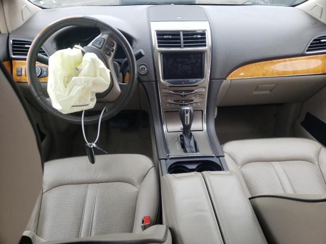 Photo 8 from auction – 2012 LINCOLN MKX with VIN 2LMDJ8JK0CBL17387