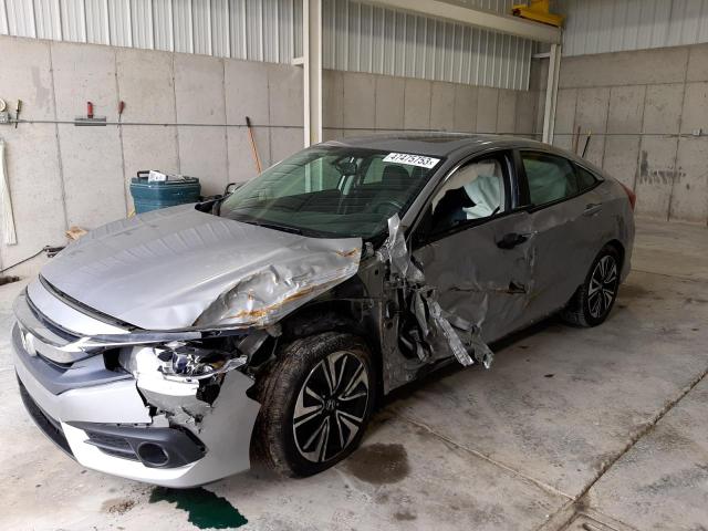 Photo 1 from auction – 2016 HONDA CIVIC EXL with VIN 19XFC1F70GE032976