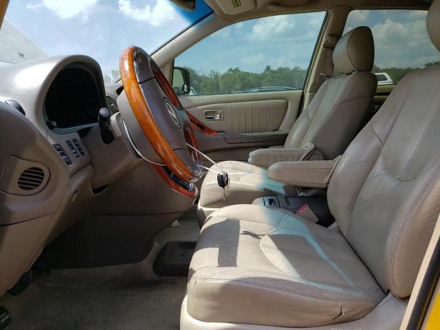 Photo 7 from auction – 2001 LEXUS RX 300 with VIN JTJGF10U410083064
