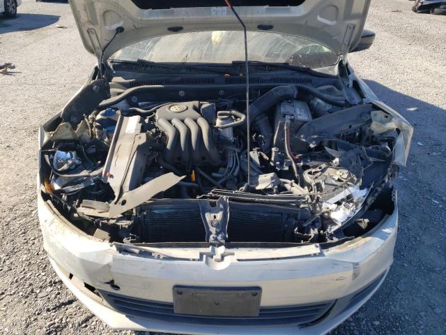 Photo 11 from auction – 2012 VOLKSWAGEN JETTA BASE with VIN 3VW2K7AJ8CM344998
