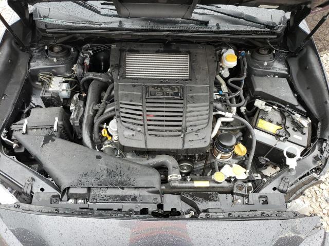 Photo 11 from auction – 2021 SUBARU WRX with VIN JF1VA1A62M9817778