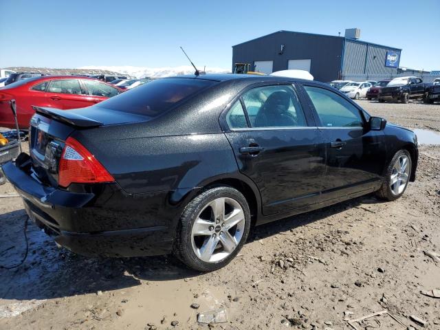 Photo 3 from auction – 2010 FORD FUSION SPO with VIN 3FAHP0DC2AR394160