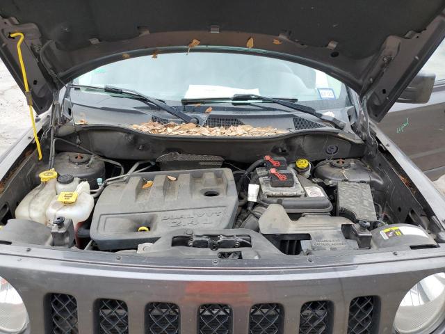 Photo 11 from auction – 2015 JEEP PATRIOT SP with VIN 1C4NJPBB6FD409843