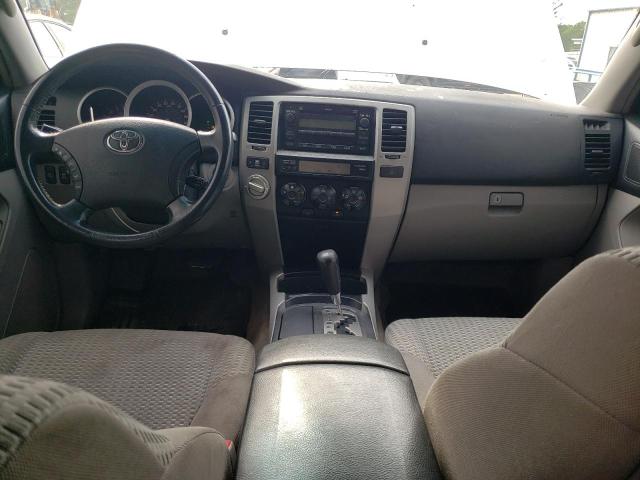 Photo 8 from auction – 2006 TOYOTA 4RUNNER SR with VIN JTEBU14R068062175