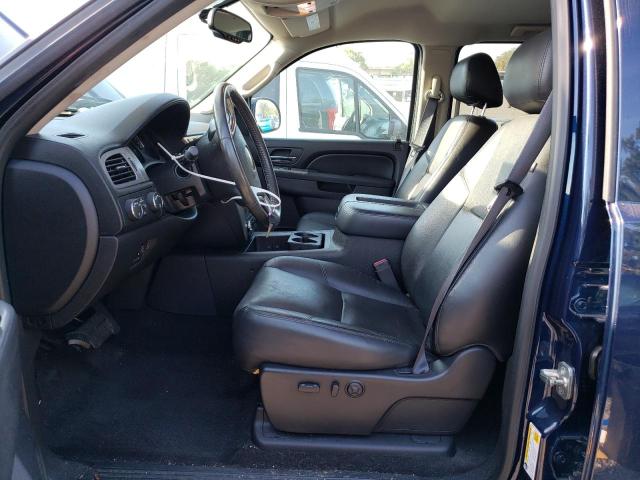 Photo 7 from auction – 2012 CHEVROLET SILVERADO with VIN 3GCPKTE75CG230701