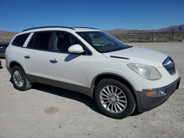 Photo 4 from auction – 2011 BUICK ENCLAVE CX with VIN 5GAKRAED3BJ168035