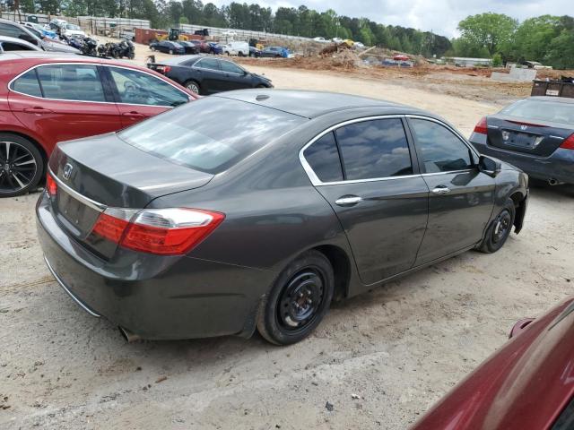 Photo 3 from auction – 2014 HONDA ACCORD EXL with VIN 1HGCR2F87EA260328