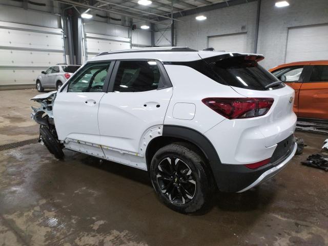 Photo 2 from auction – 2022 CHEVROLET TRAILBLAZE with VIN KL79MRSL9NB097893