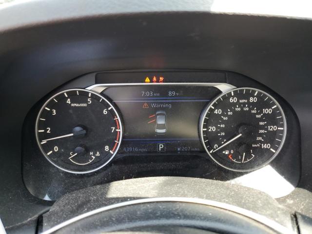 Photo 9 from auction – 2020 NISSAN ALTIMA S with VIN 1N4BL4BV4LC187218