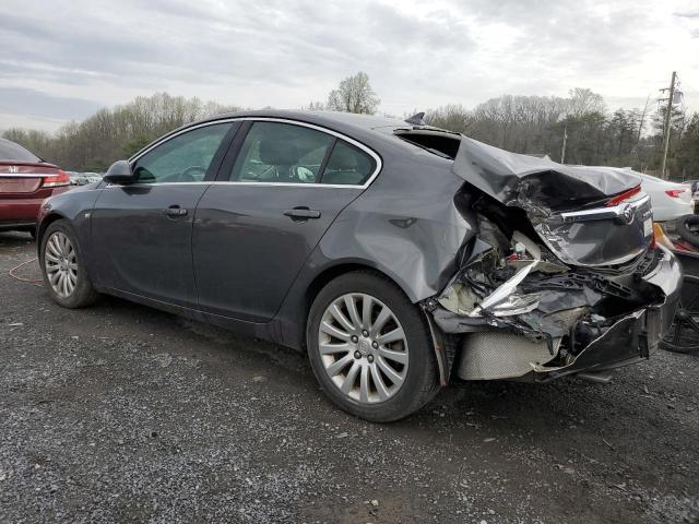 Photo 2 from auction – 2011 BUICK REGAL CXL with VIN W04GV5EV5B1098337