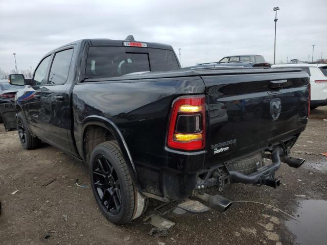Photo 2 from auction – 2022 RAM 1500 LARAM with VIN 1C6SRFJT3NN320876