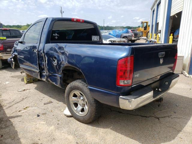 Photo 2 from auction – 2005 DODGE RAM 1500 S with VIN 1D7HA16K95J569001