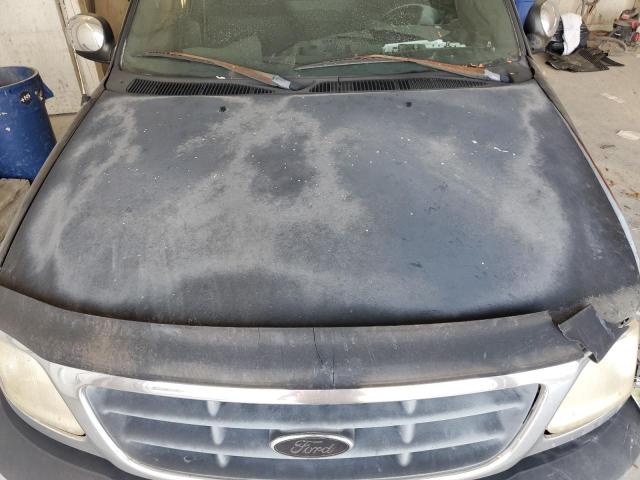 Photo 11 from auction – 2000 FORD F150 with VIN 1FTZF1721YNB62432