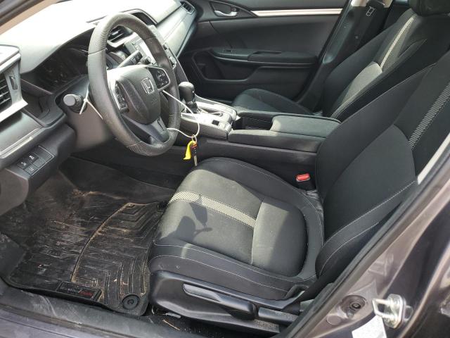 Photo 7 from auction – 2018 HONDA CIVIC LX with VIN 19XFC2F61JE014667