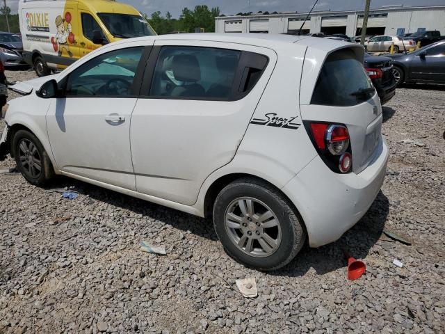 Photo 2 from auction – 2012 CHEVROLET SONIC LS with VIN 1G1JA6SH9C4141615
