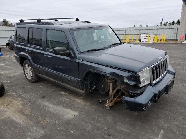 Фото 4 с аукциона – 2008 JEEP COMMANDER с VIN 1J8HG48K78C101650