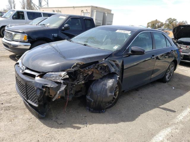 Photo 1 from auction – 2017 TOYOTA CAMRY LE with VIN 4T1BF1FK2HU747945