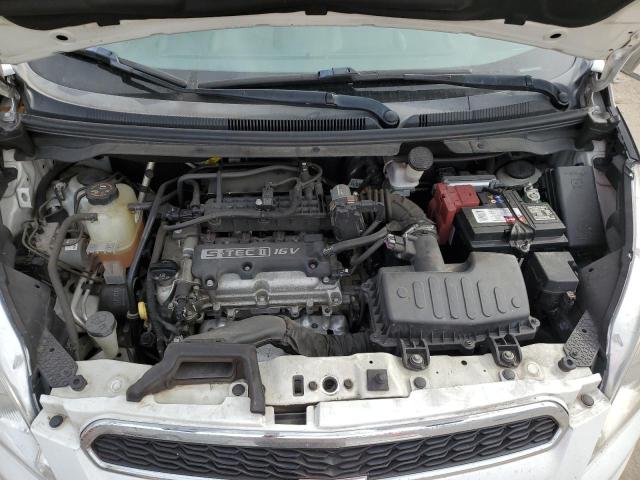 Photo 11 from auction – 2015 CHEVROLET SPARK 1LT with VIN KL8CD6S96FC765908