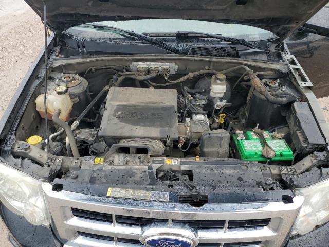 Photo 12 from auction – 2011 FORD ESCAPE LIM with VIN 1FMCU0EG2BKC37518