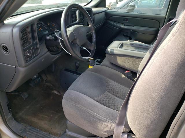 Photo 7 from auction – 2007 CHEVROLET SILVERADO with VIN 1GCEK19V67E110021